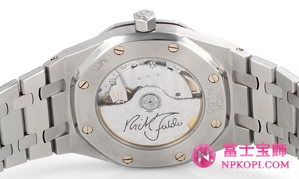 オーデマ・ピゲロイヤルオーク ニック・ファルド限定 15190SP.O.07898ST.01